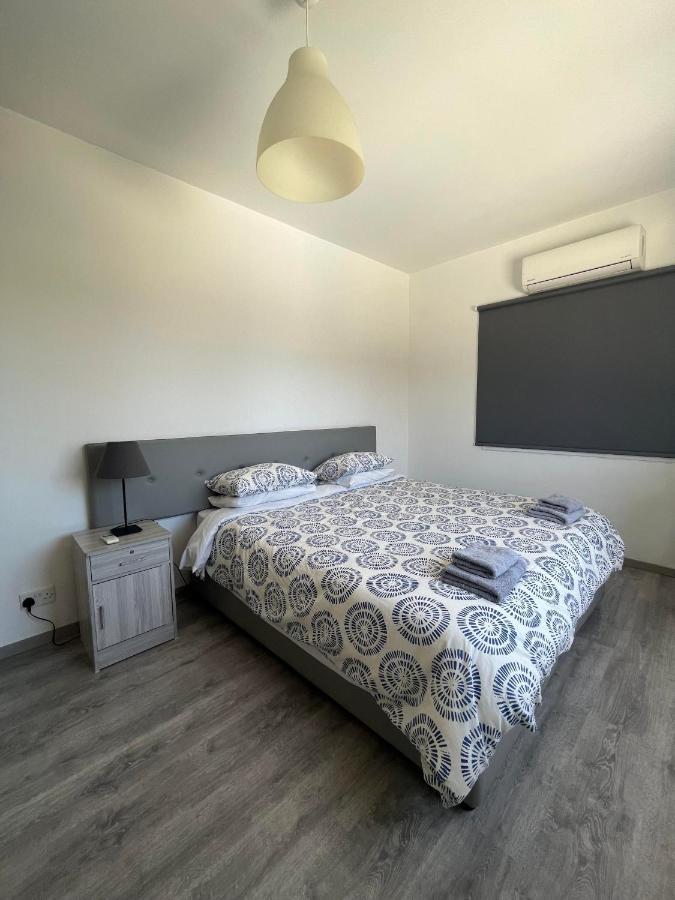 Polyxeni Hotel Apartments Limassol Luaran gambar