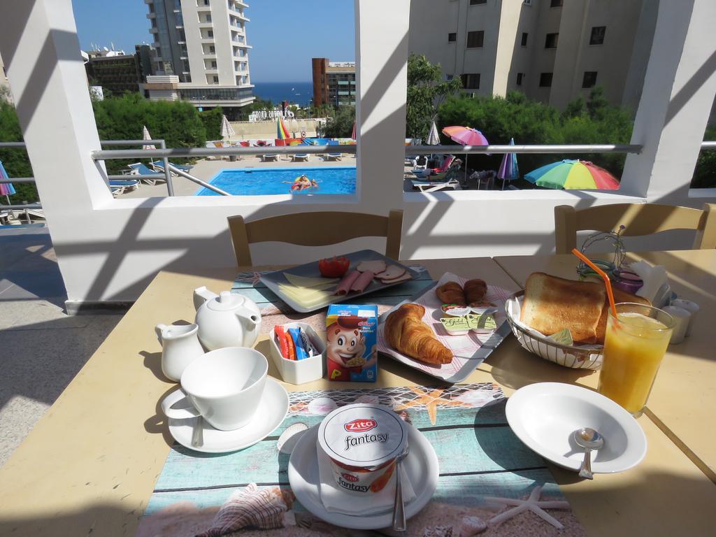 Polyxeni Hotel Apartments Limassol Luaran gambar