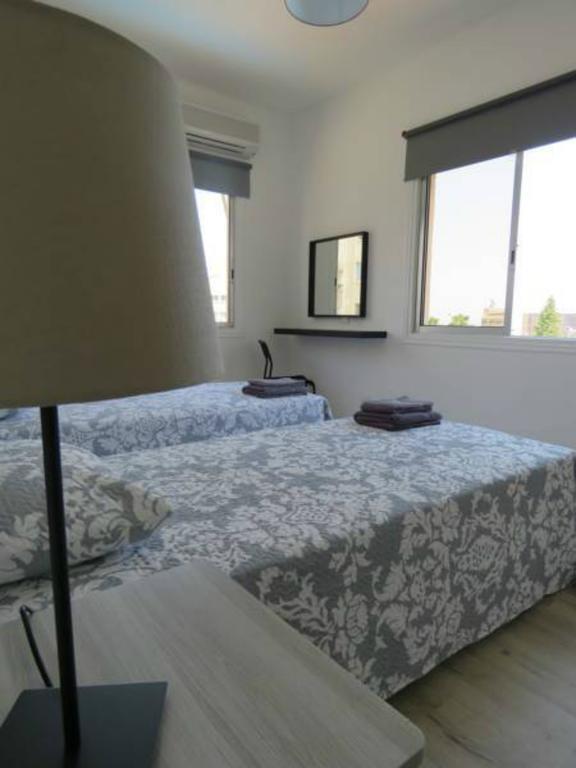Polyxeni Hotel Apartments Limassol Luaran gambar