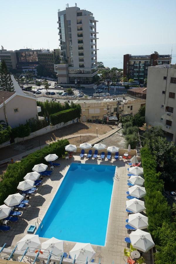 Polyxeni Hotel Apartments Limassol Luaran gambar