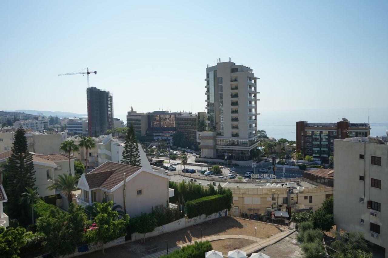 Polyxeni Hotel Apartments Limassol Luaran gambar